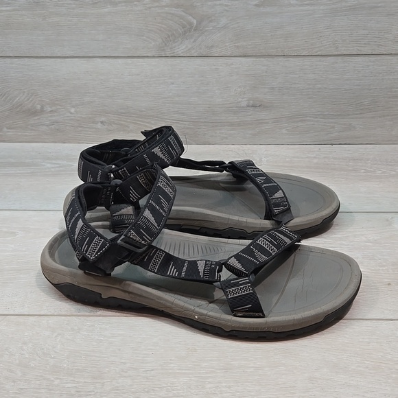 Teva Mens Outdoor Hook&loop Sandals shoes sz 11 main image 5